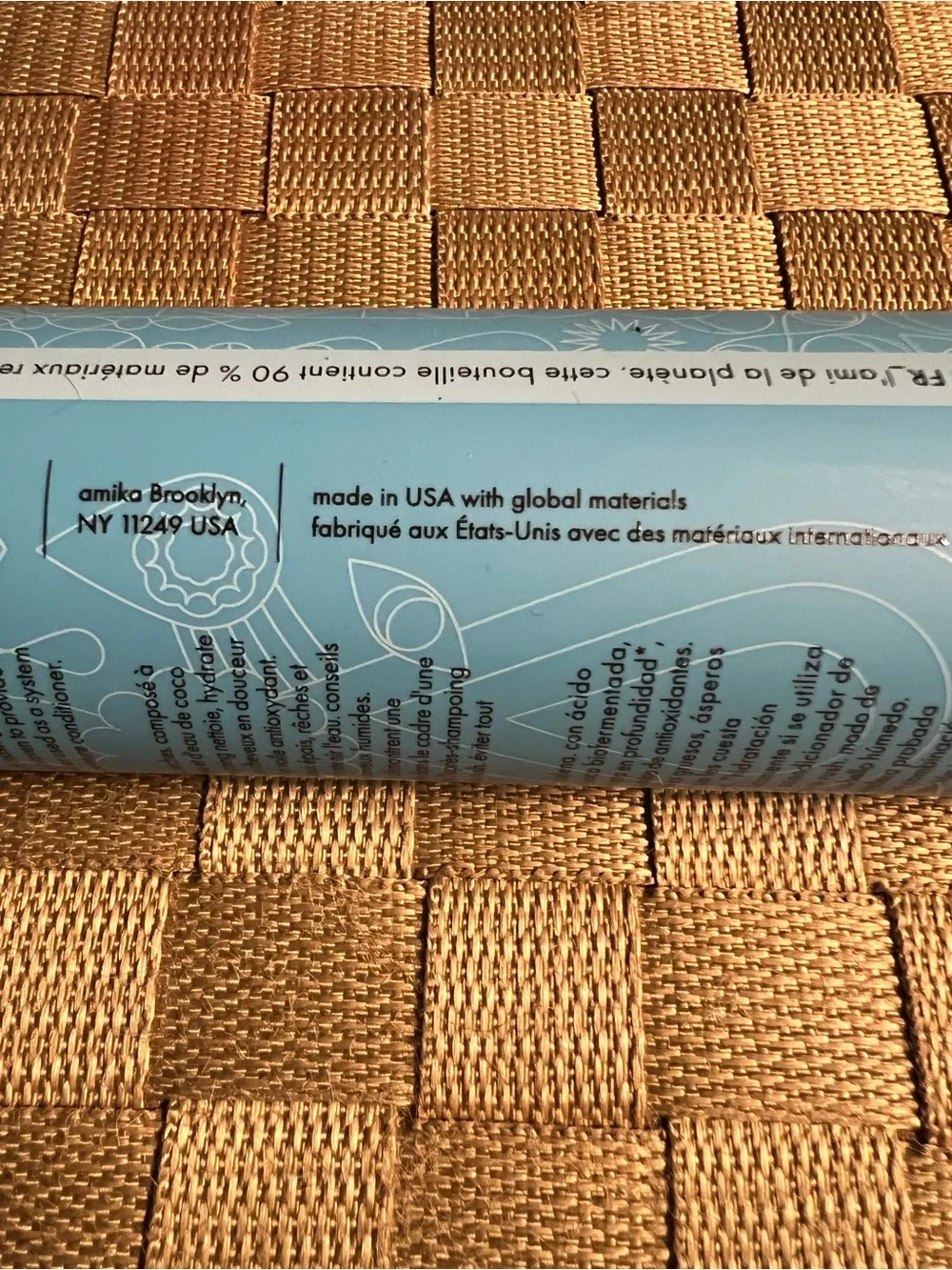 amika hydro rush